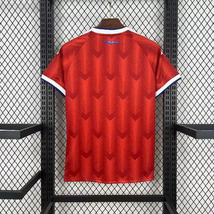 Chile 2026 World Cup Home Jersey