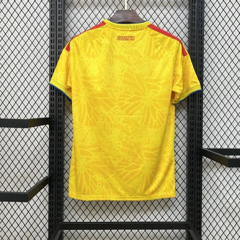 Colombia 2026 Home Jersey