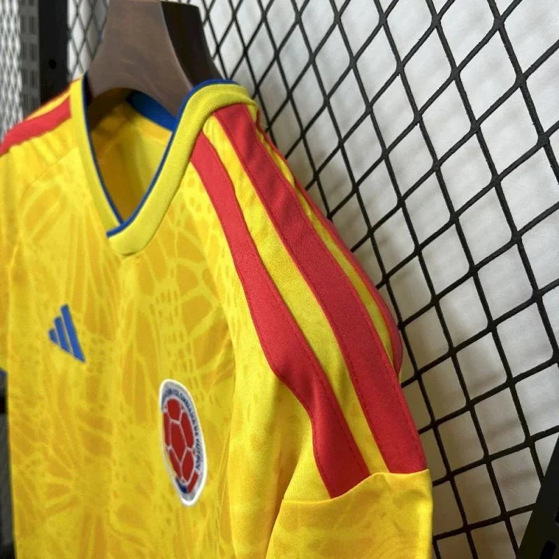 Colombia 2026 Home Jersey