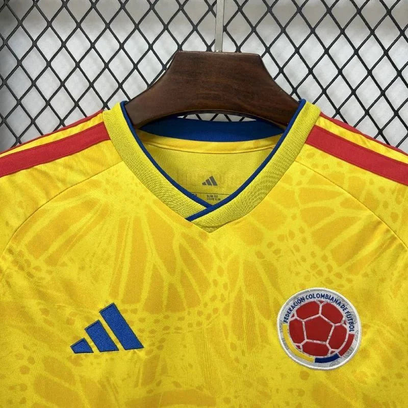 Colombia 2026 Home Jersey