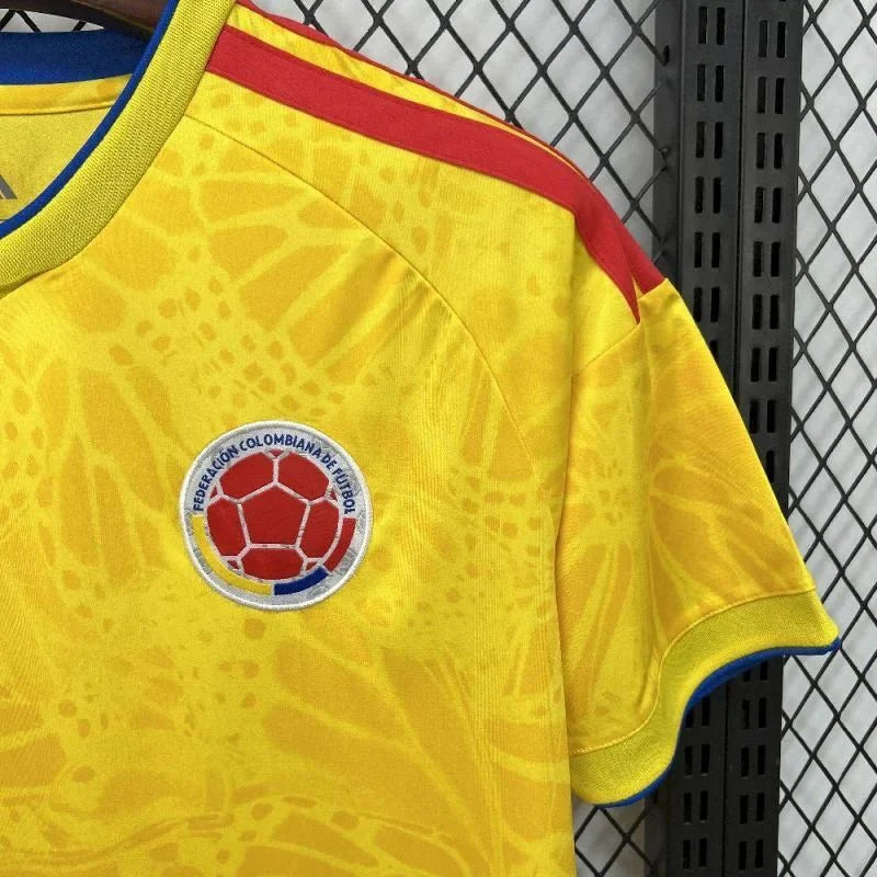Colombia 2026 Home Jersey