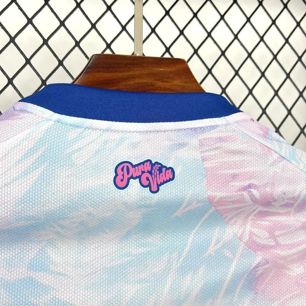 Costa Rica 2026 World Cup Away Jersey