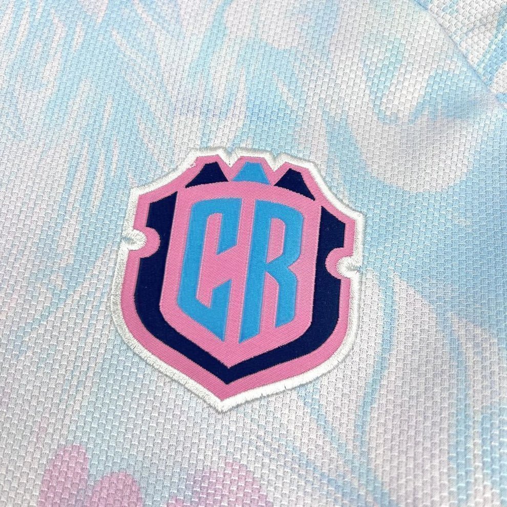 Costa Rica 2026 World Cup Away Jersey