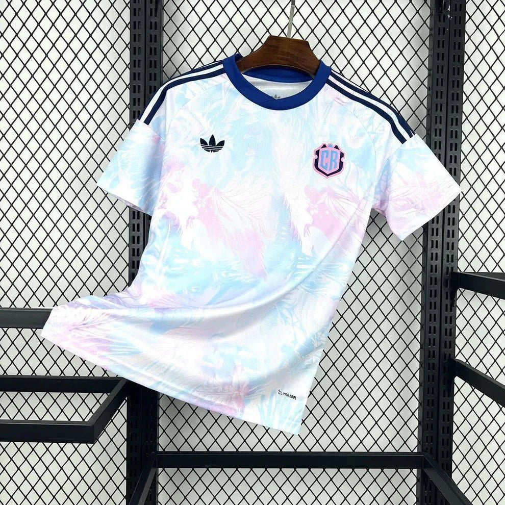 Costa Rica 2026 World Cup Away Jersey