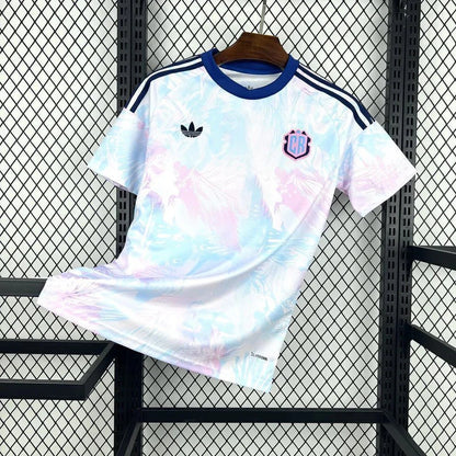 Costa Rica 2026 World Cup Away Jersey
