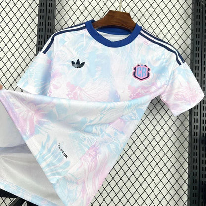 Costa Rica 2026 World Cup Away Jersey