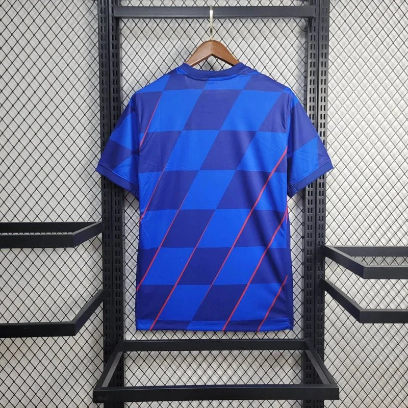 Croatia 2024 Away Jersey
