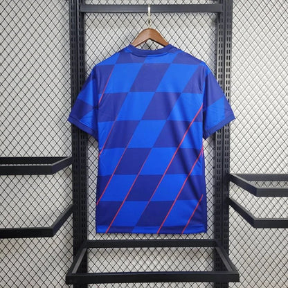 Croatia 2024 Away Jersey