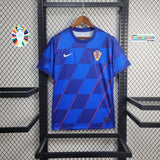 Croatia 2024 Away Jersey