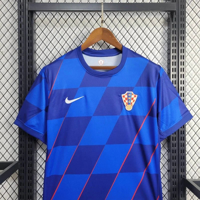 Croatia 2024 Away Jersey