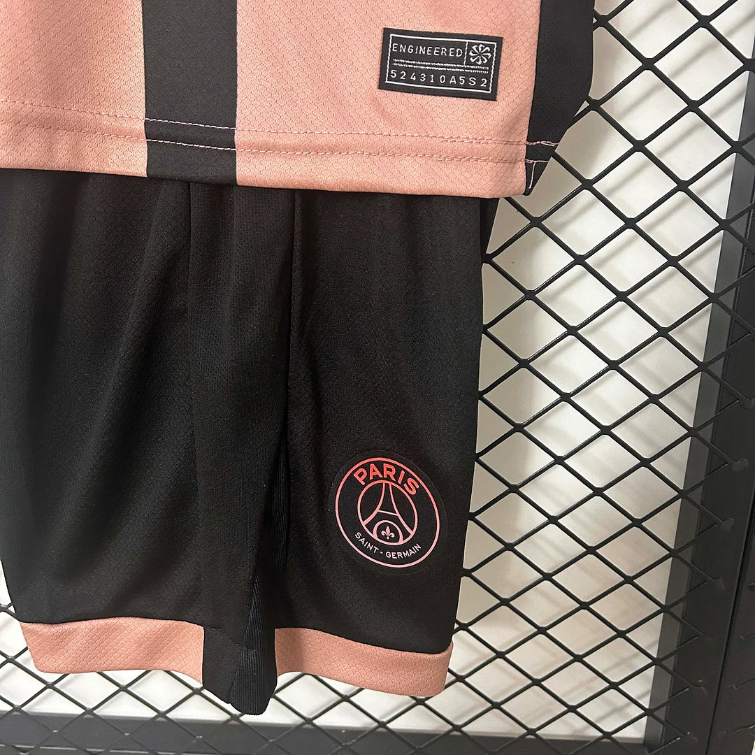 PSG 2024/2025 Third Kids Jersey