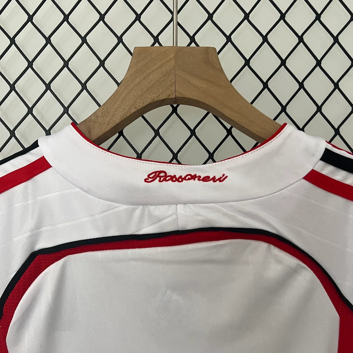Retro AC Milan 2006/2007 Away Kids Jersey