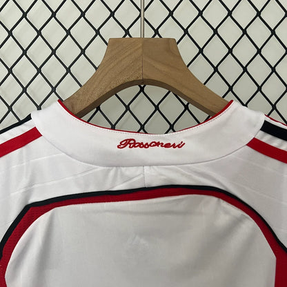 Retro AC Milan 2006/2007 Away Kids Jersey