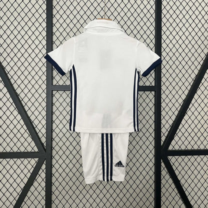 Retro Real Madrid 2016/2017 Home Kids Jersey