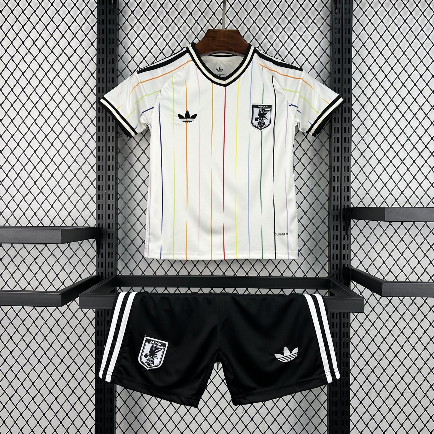 Japan 2026 Away World Cup Kids Jersey