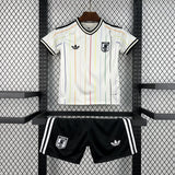 Japan 2026 Away World Cup Kids Jersey