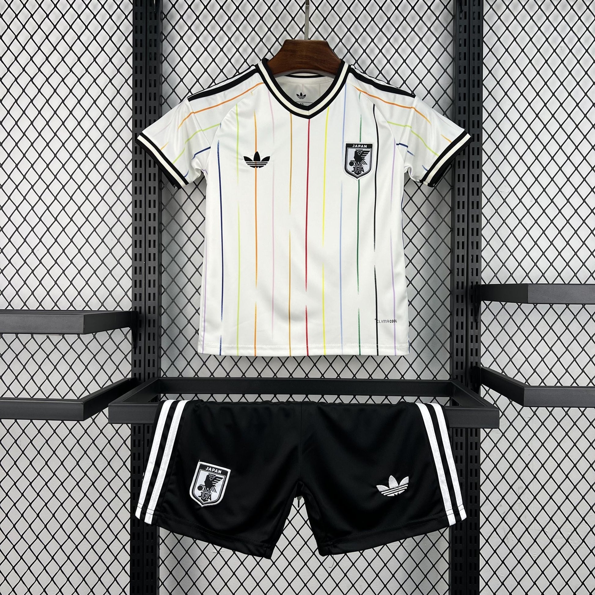 Japan 2026 Away World Cup Kids Jersey