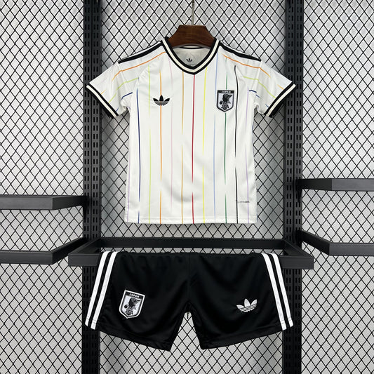 Japan 2026 Away World Cup Kids Jersey