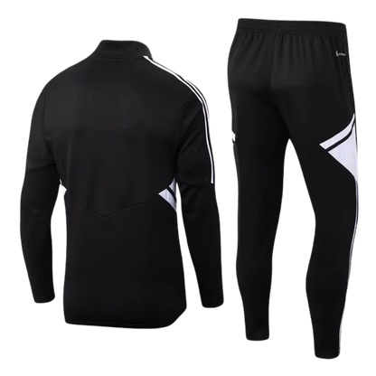 Feyenoord Rotterdam Black Tracksuit