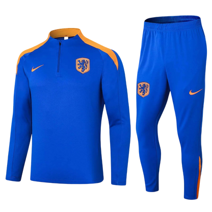 Netherlands Blue Tracksuit