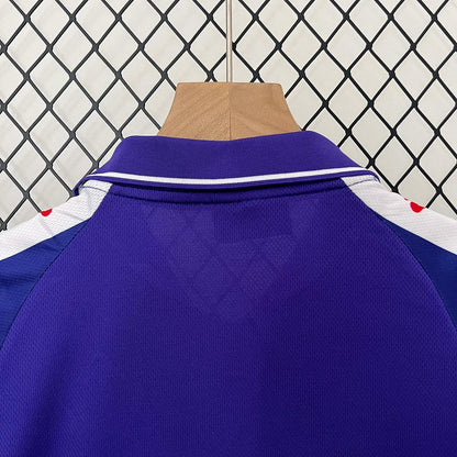 Retro Fiorentina 1998/1999 Home Kids Jersey