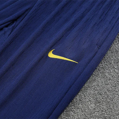 2025/2026 Atletico Madrid Blue Tracksuit