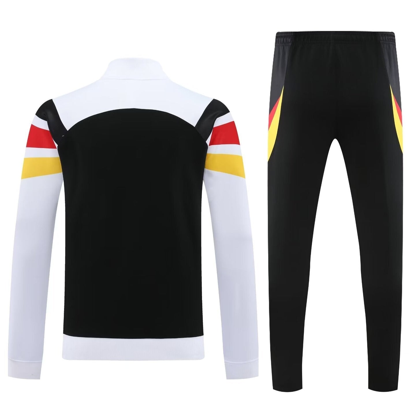 Germany White Design 2 Tracksuit