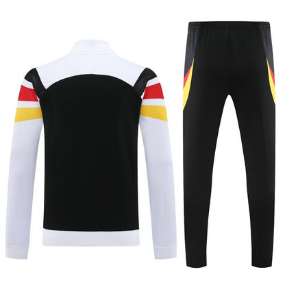Germany White Design 2 Tracksuit