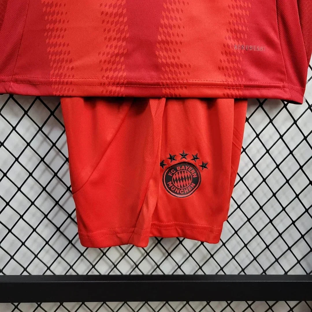 Bayern Munich 2024/2025 Home Kids Jersey