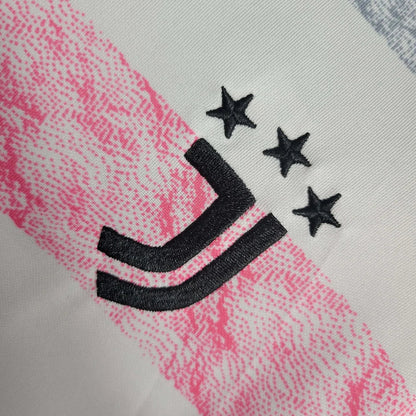 Juventus 2023/2024 Away Kids Jersey