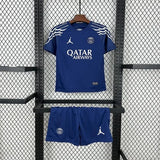 PSG 2024/2025 x Jordan Kids Jersey