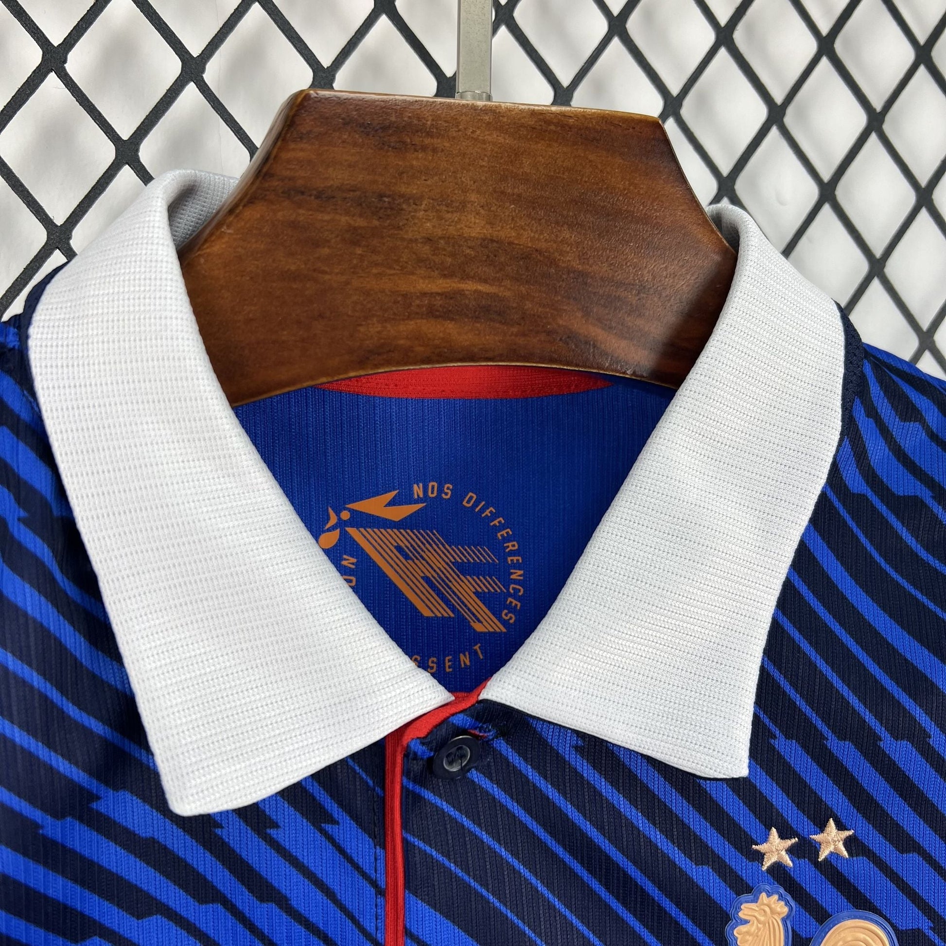 France 2026 Home World Cup Kids Jersey
