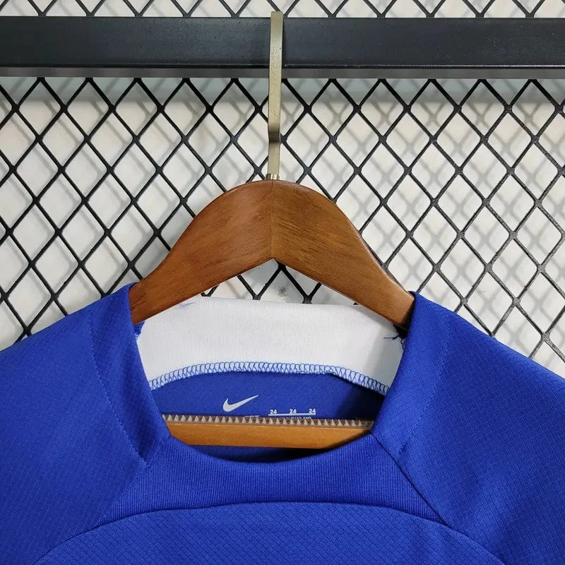 Chelsea 2023/2024 Home Kids Jersey