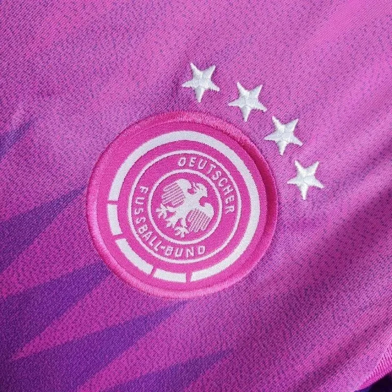 Germany 2024 Away Kids Jersey