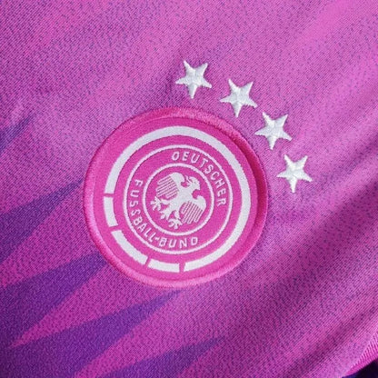 Germany 2024 Away Kids Jersey