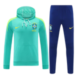 Brazil Turquoise Design 3 Tracksuit