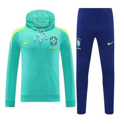 Brazil Turquoise Design 3 Tracksuit