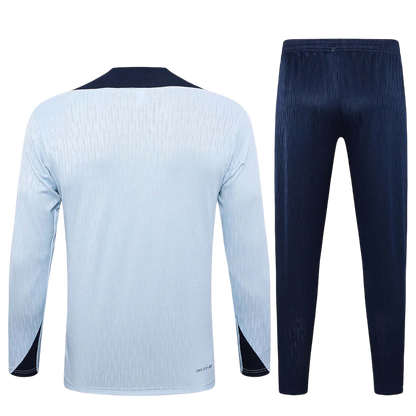France Blue Design 5 Tracksuit