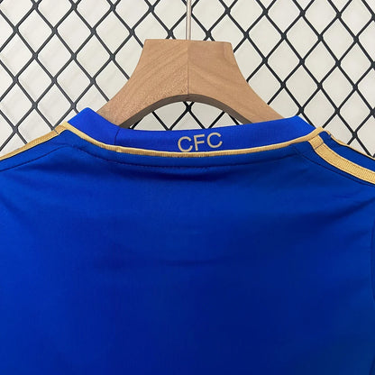 Retro Chelsea 2012-2013 Home Kids Jersey