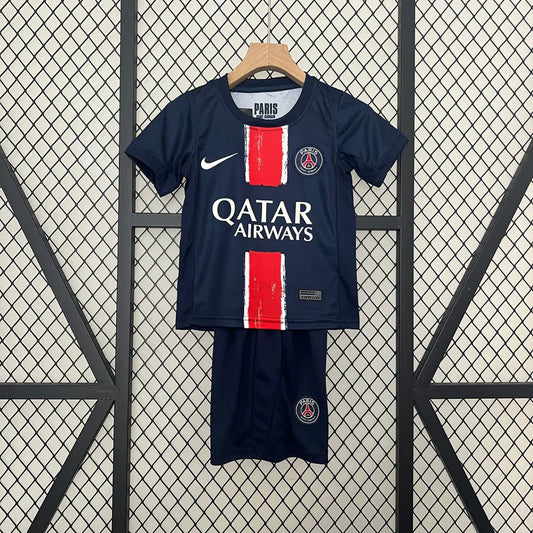 PSG 2024/2025 Home Kids Jersey