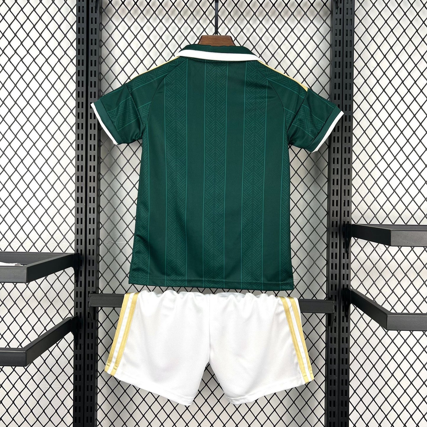 South Africa 2026 Away World Cup Kids Jersey