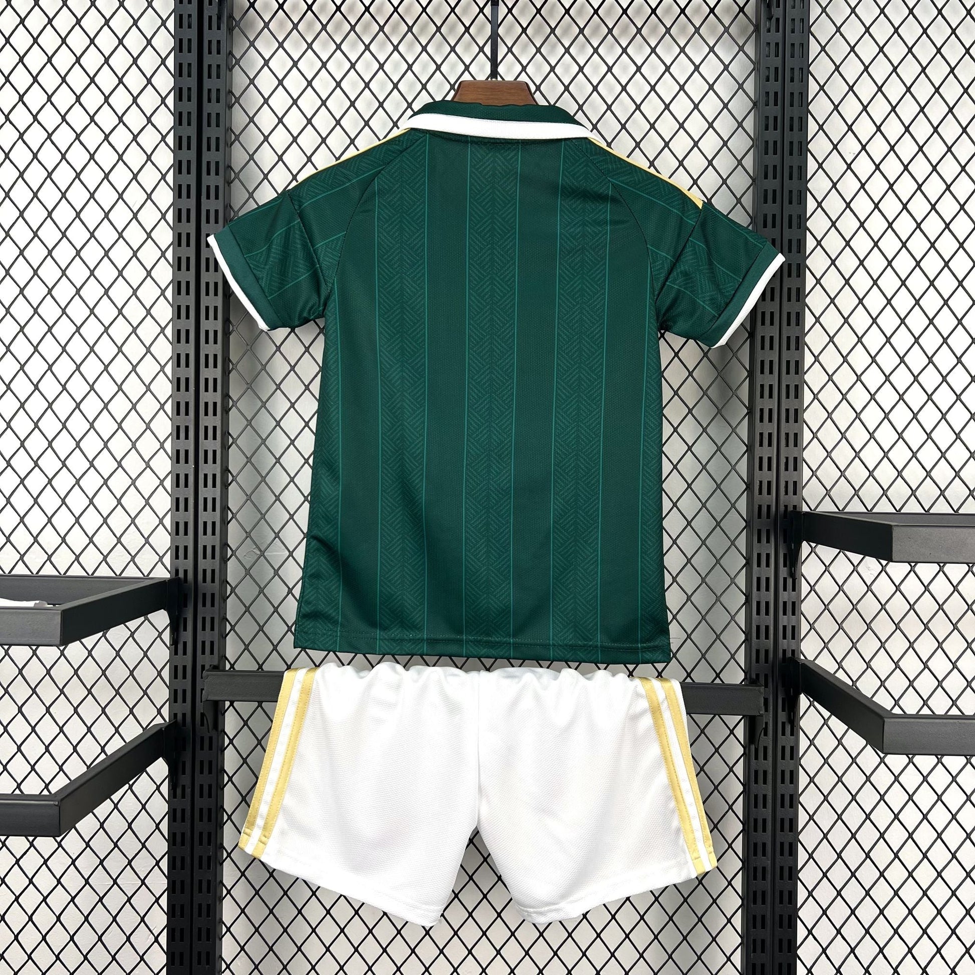 South Africa 2026 Away World Cup Kids Jersey