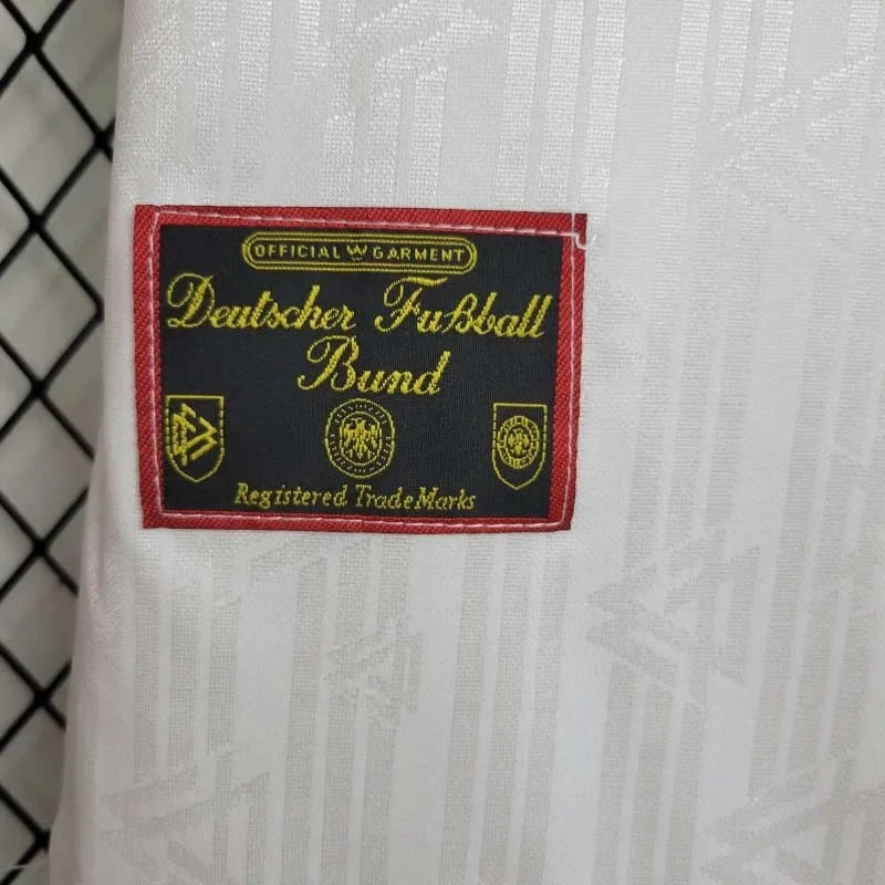 Retro Germany 1996 Home Kids Jersey