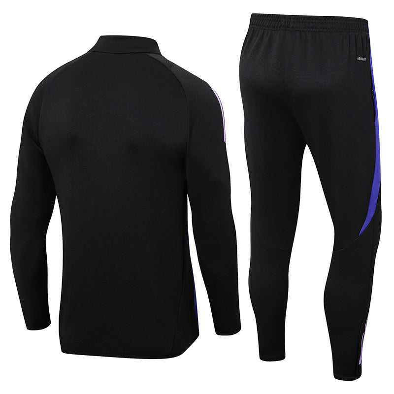 Germany Black Design 1 Tracksuit