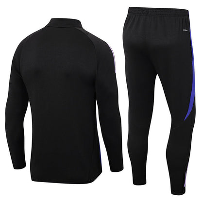Germany Black Design 1 Tracksuit