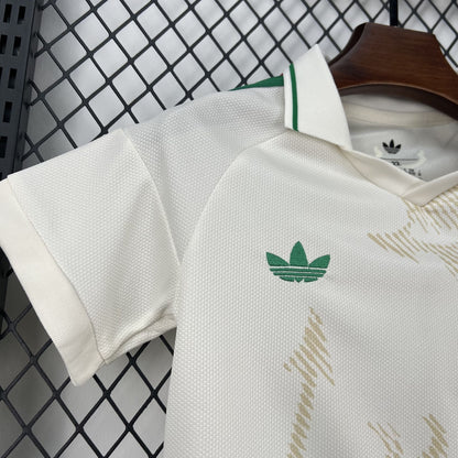 Wales 2026 Away World Cup Kids Jersey