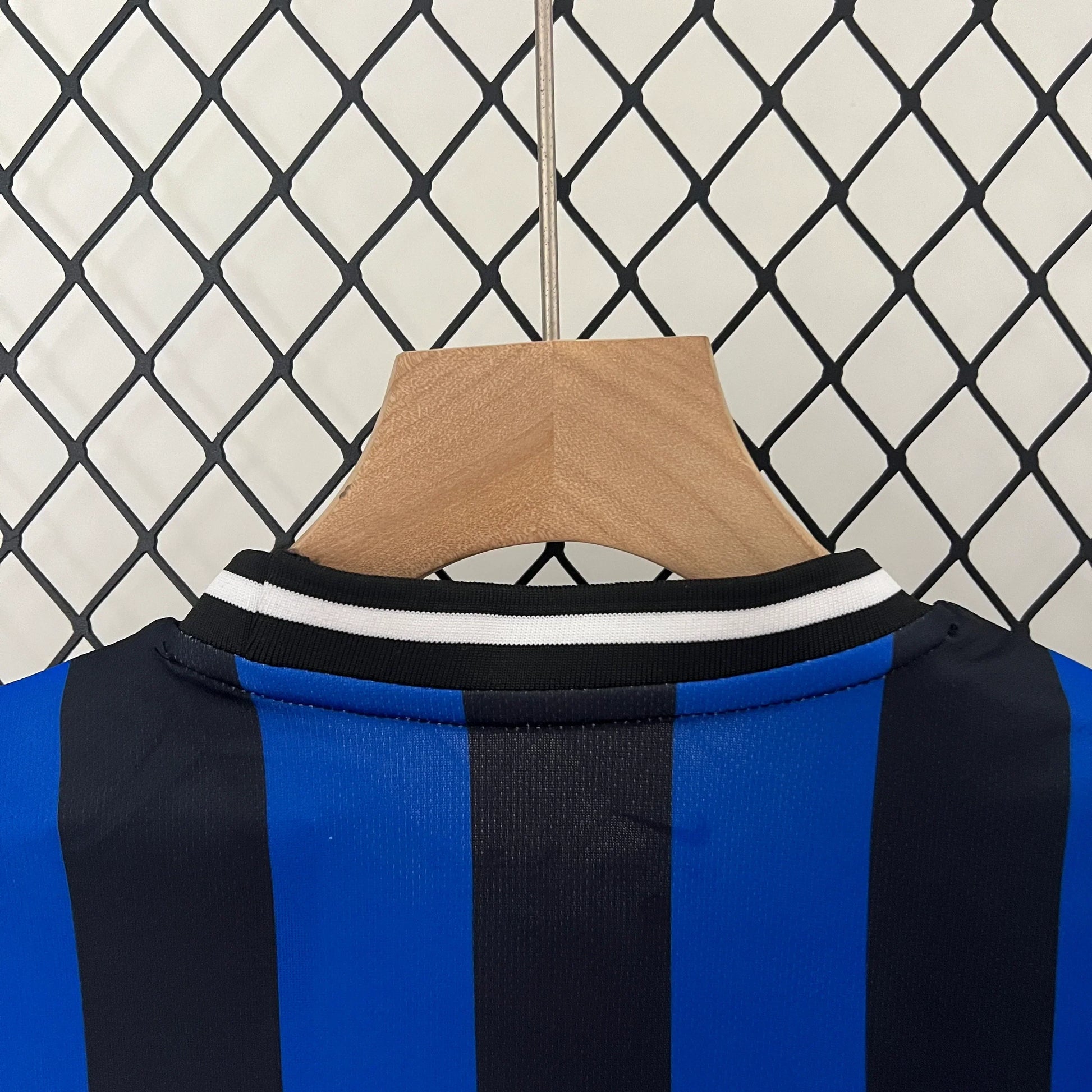 Retro Inter Milan 2009/2010 Home Kids Jersey