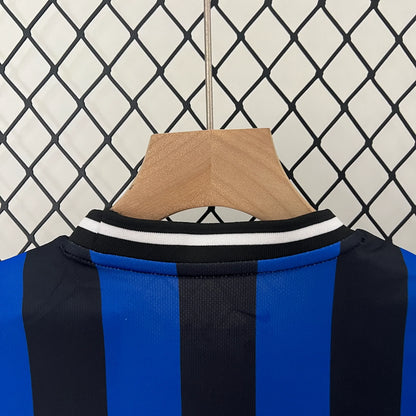 Retro Inter Milan 2009/2010 Home Kids Jersey