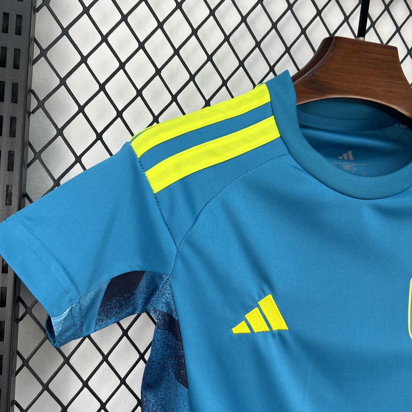 Spain 2026 Goalkeeper World Cup Kids Jersey