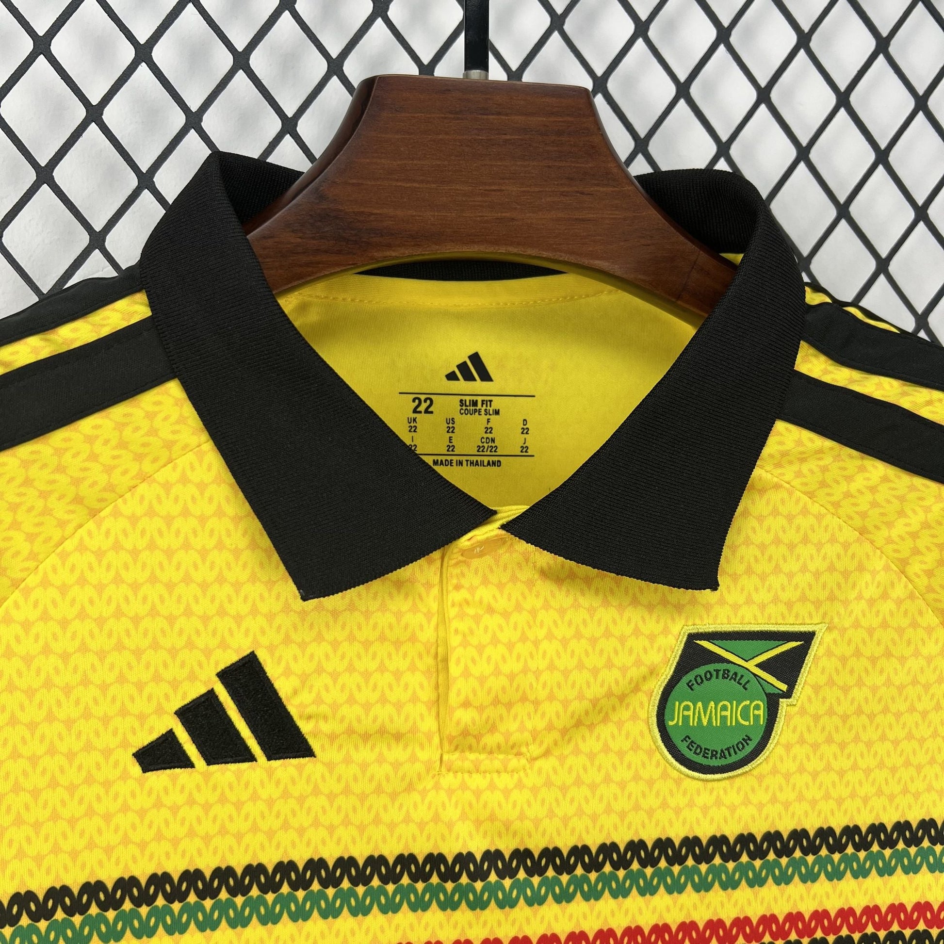 Jamaica 2026 Home World Cup Kids Jersey